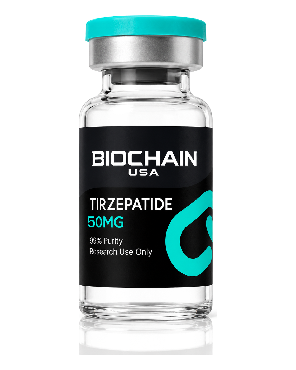 Tirzepatide Research Peptide, 30mg & 50mg Vials
